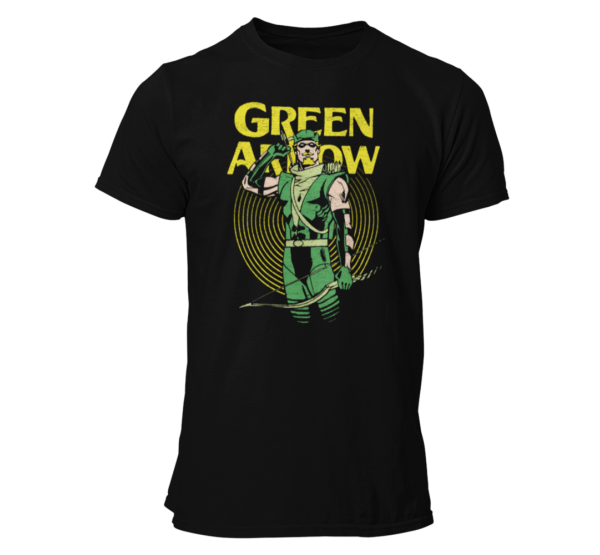 Green Arrow Vintage